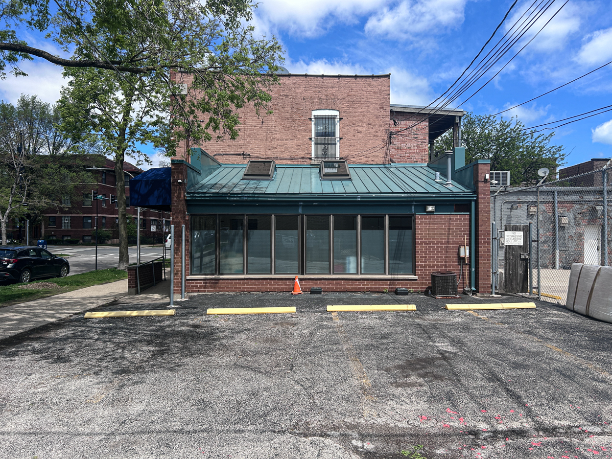 1347-1355 West Foster Avenue construction projects
