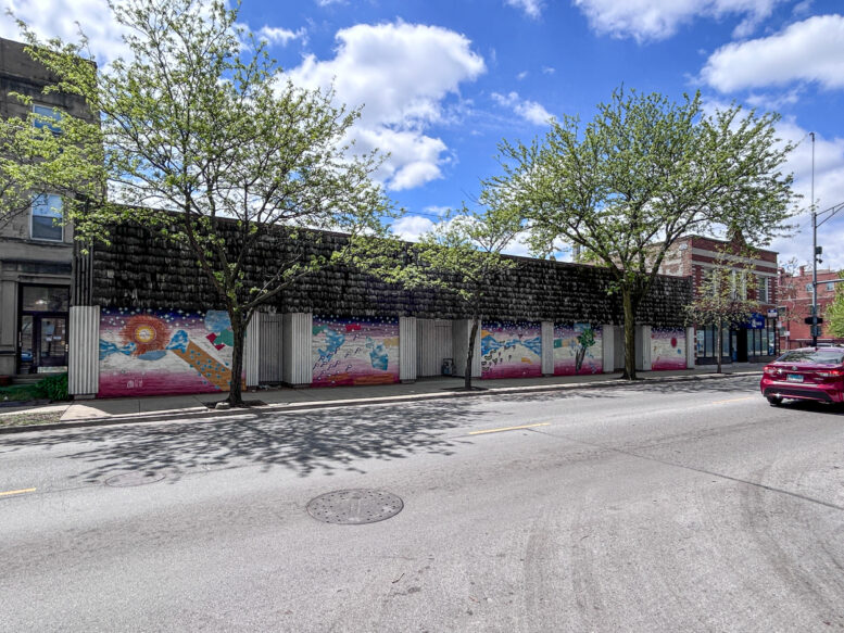 1347-1355 West Foster Avenue construction projects