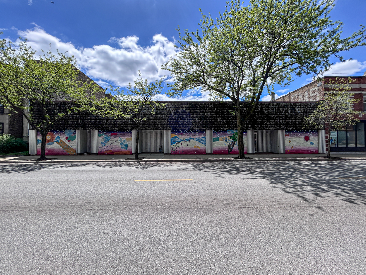 1347-1355 West Foster Avenue construction projects