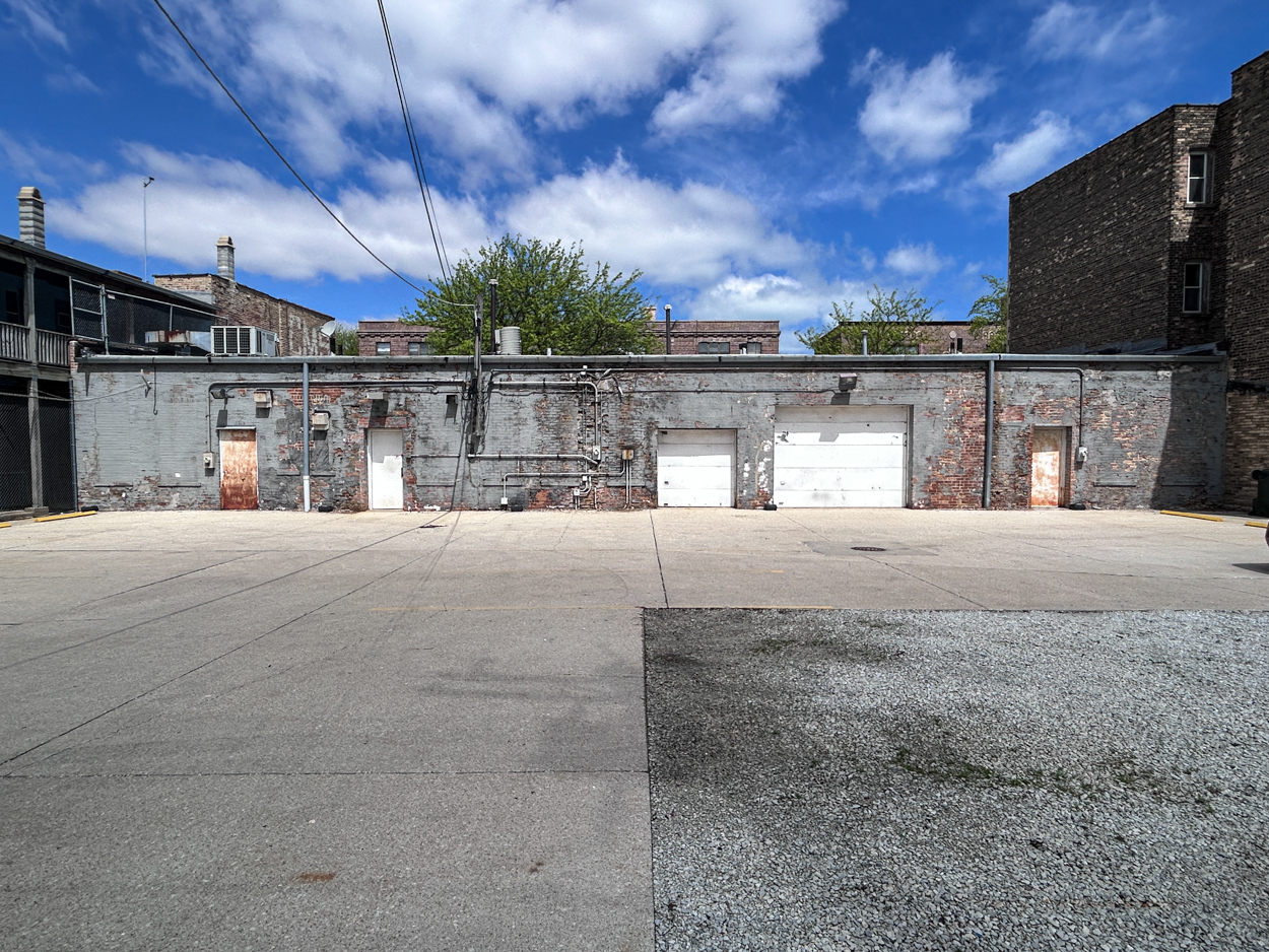 1347-1355 West Foster Avenue construction projects