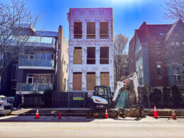 1441 West Diversey construction update