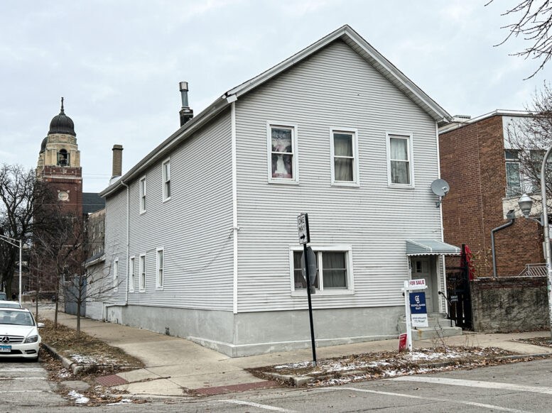 1480 West Huron Street construction permitted