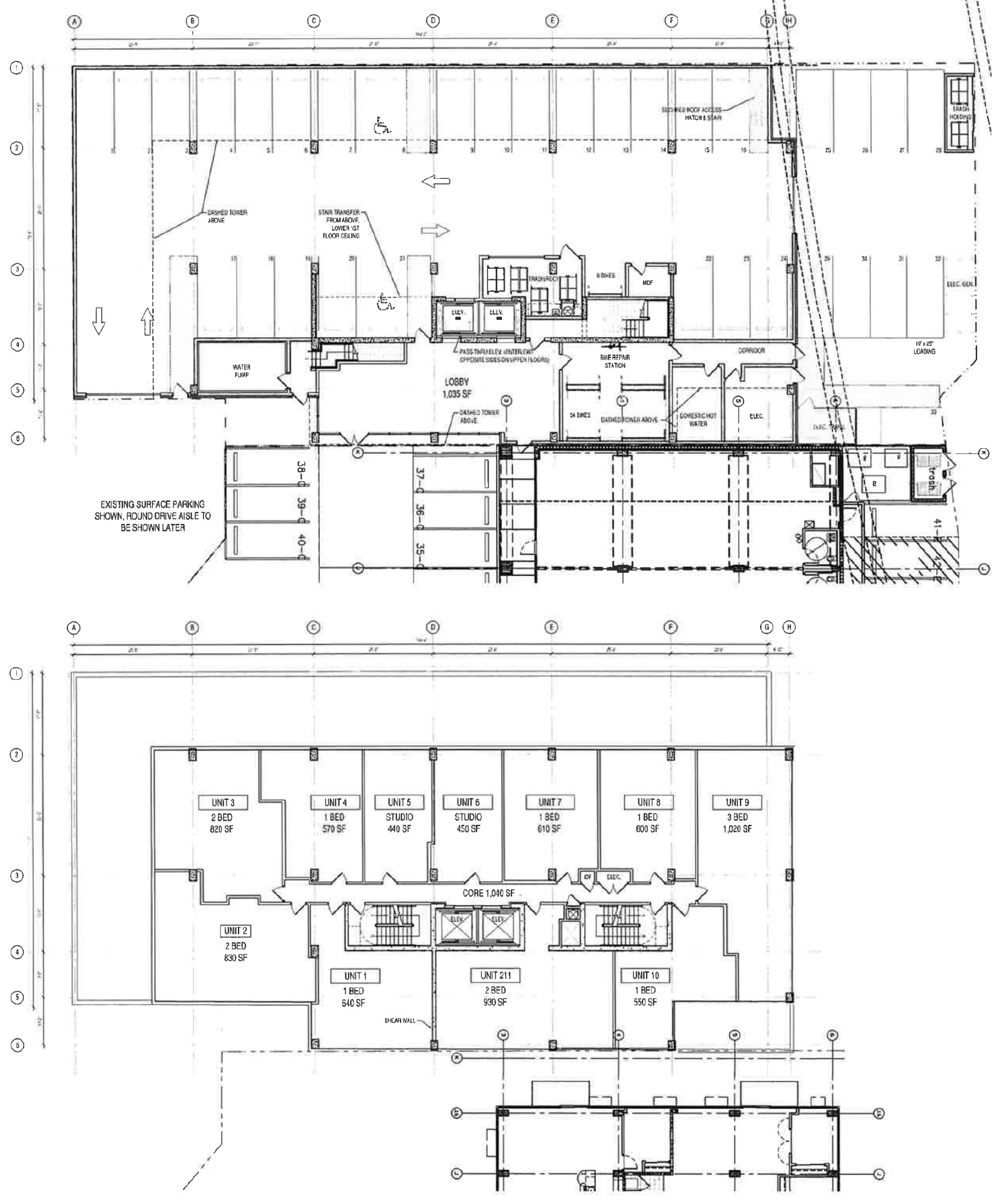 Vision II 1628 West Division Street construction permit issued