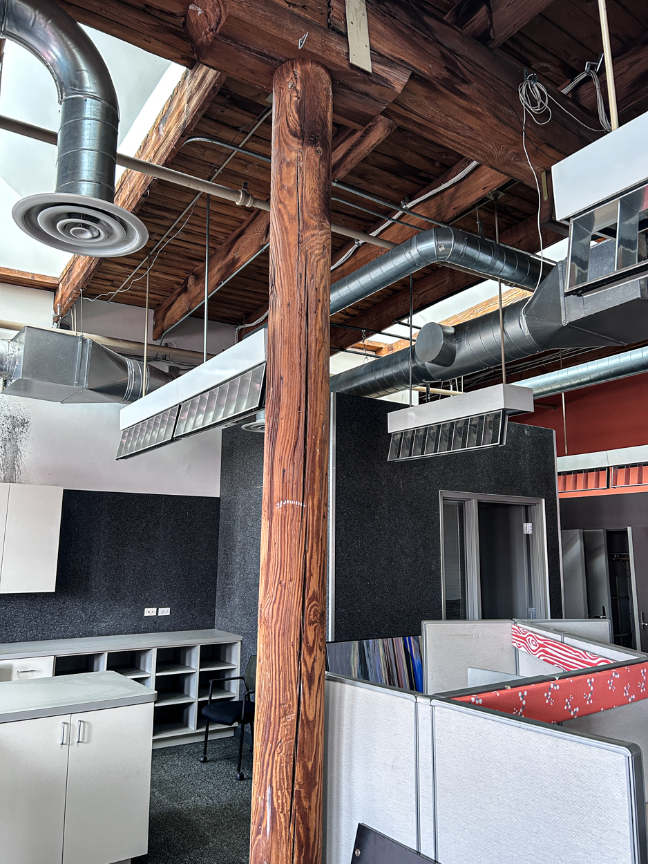 168 North Clinton Street pre-demolition walkthrough