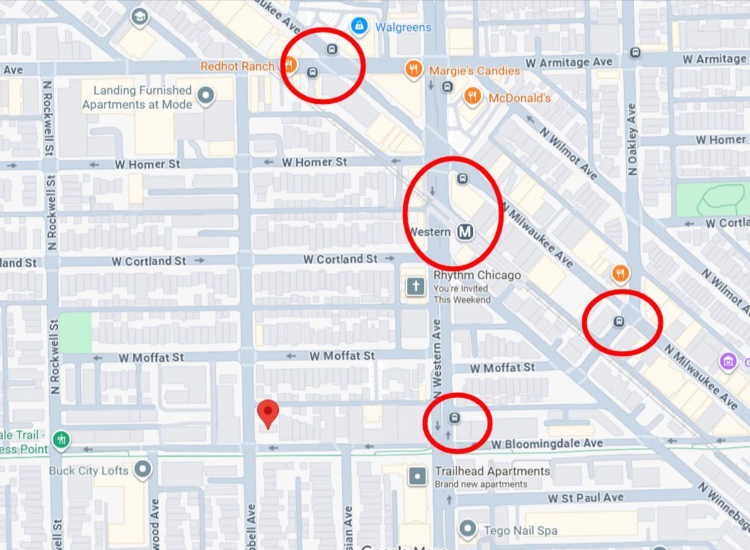 1805 North Campbell Avenue construction permitted