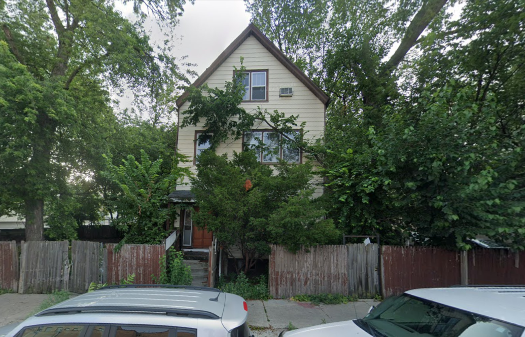 1805 North Campbell Avenue construction permitted