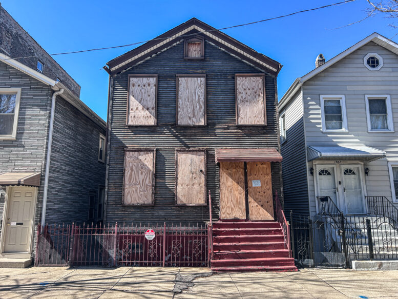 1936 South May Street construction permitted
