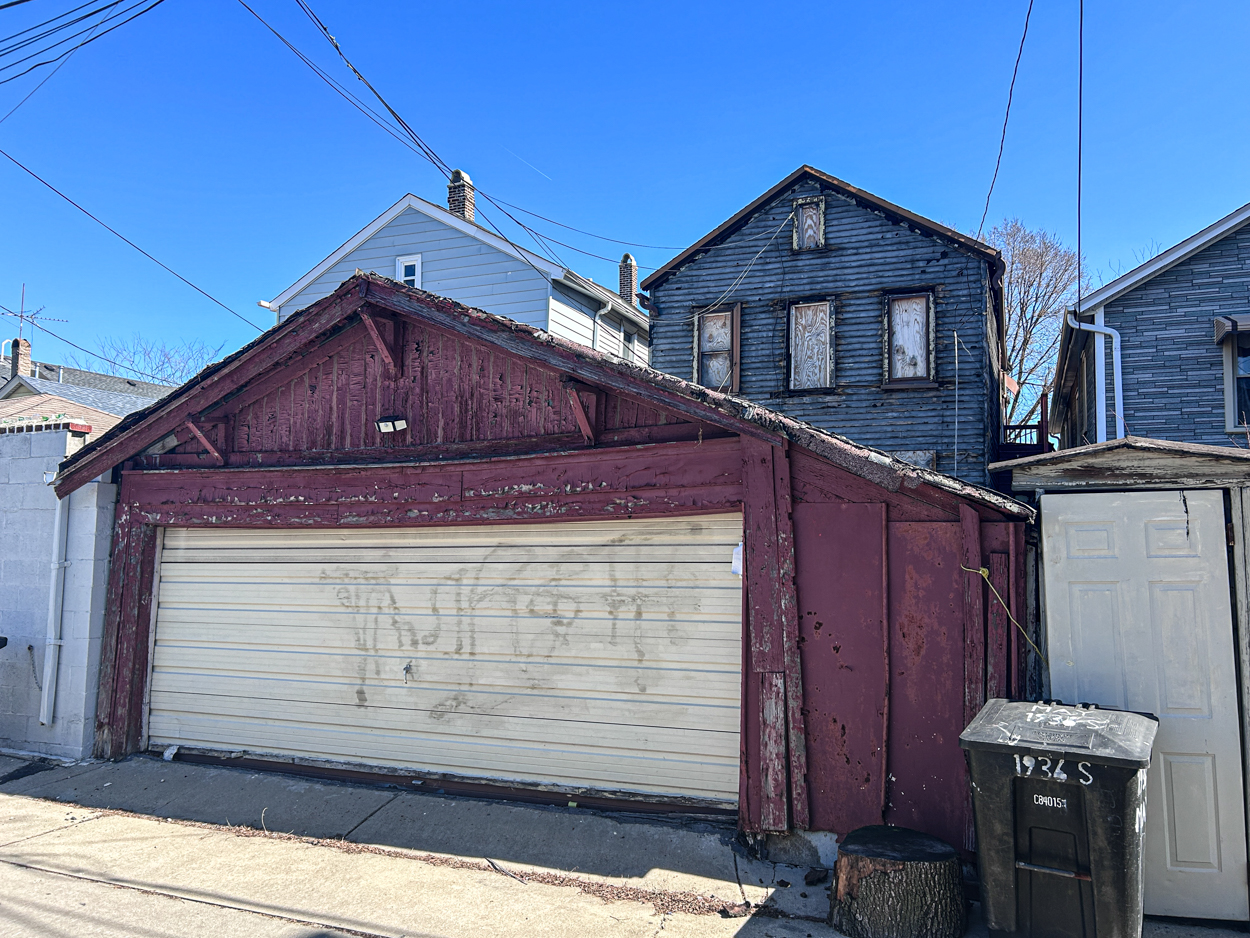 1936 South May Street construction permitted