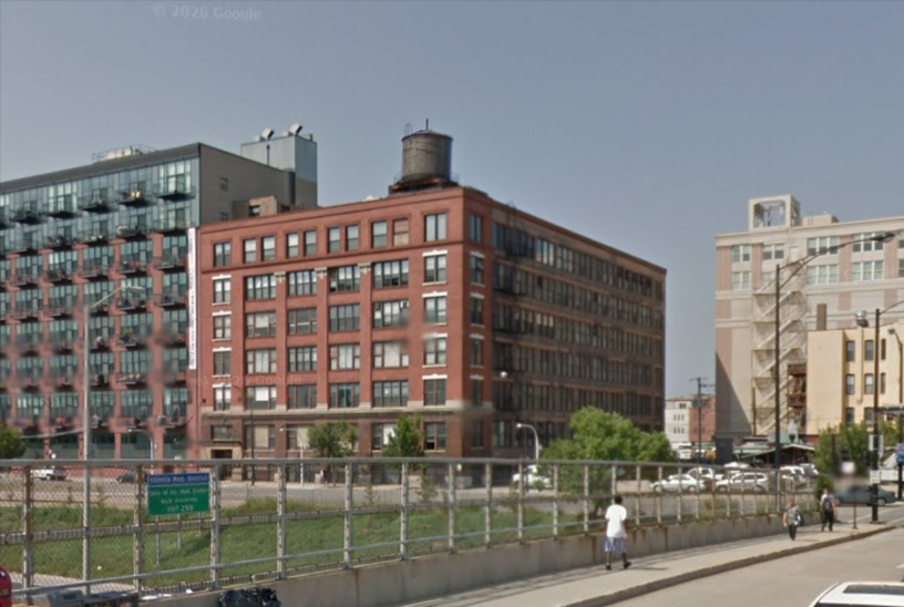 1220 West Van Buren renovation permitted