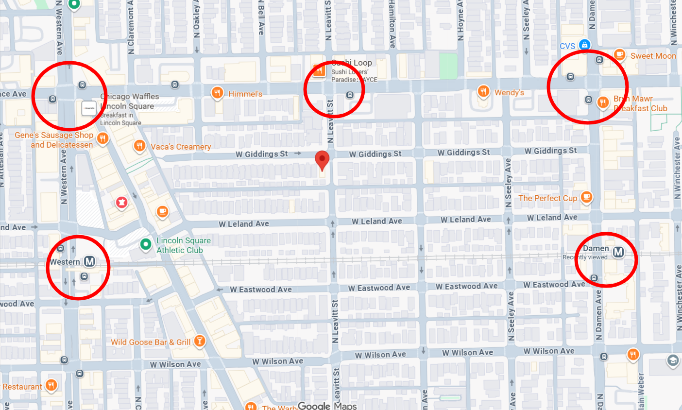 2203 West Giddings Street ADU permitted