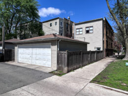 2203 West Giddings Street ADU permitted