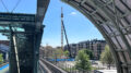 Southbridge 2305 South State Street tower crane