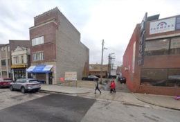 2314 South Wentworth Avenue construction permitted