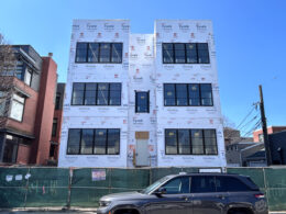 3644 North Lakewood Avenue construction update