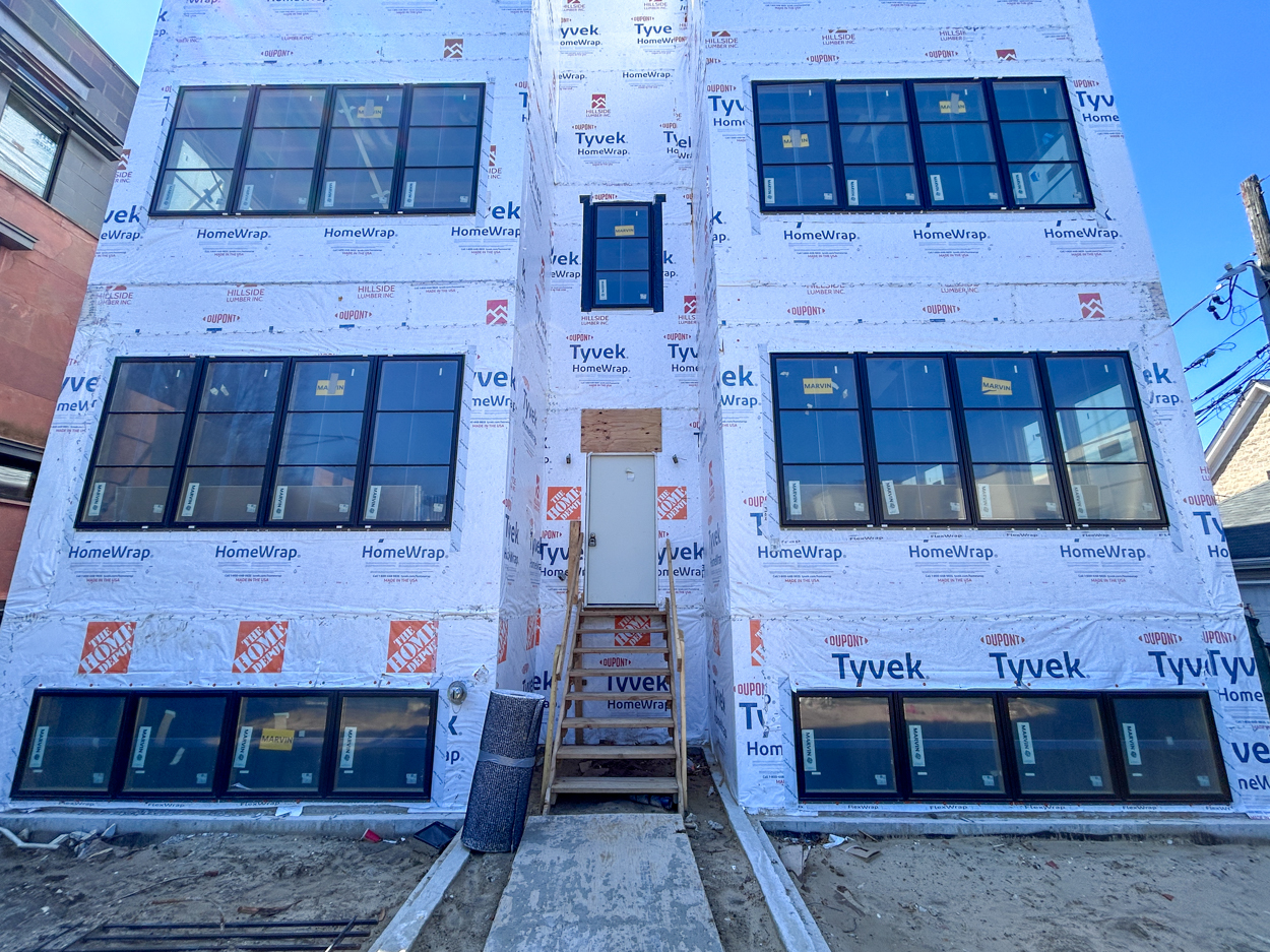 3644 North Lakewood Avenue construction update