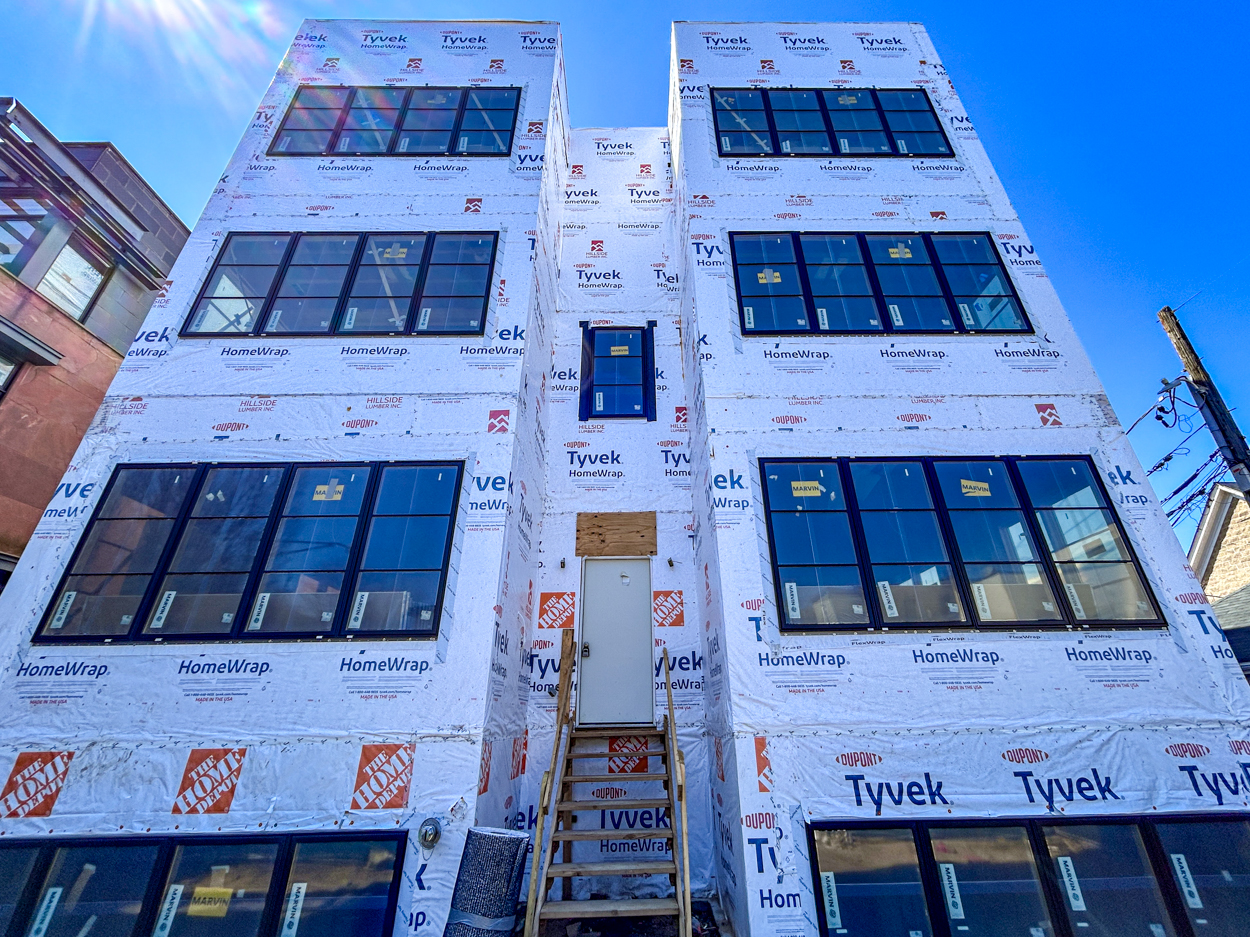 3644 North Lakewood Avenue construction update