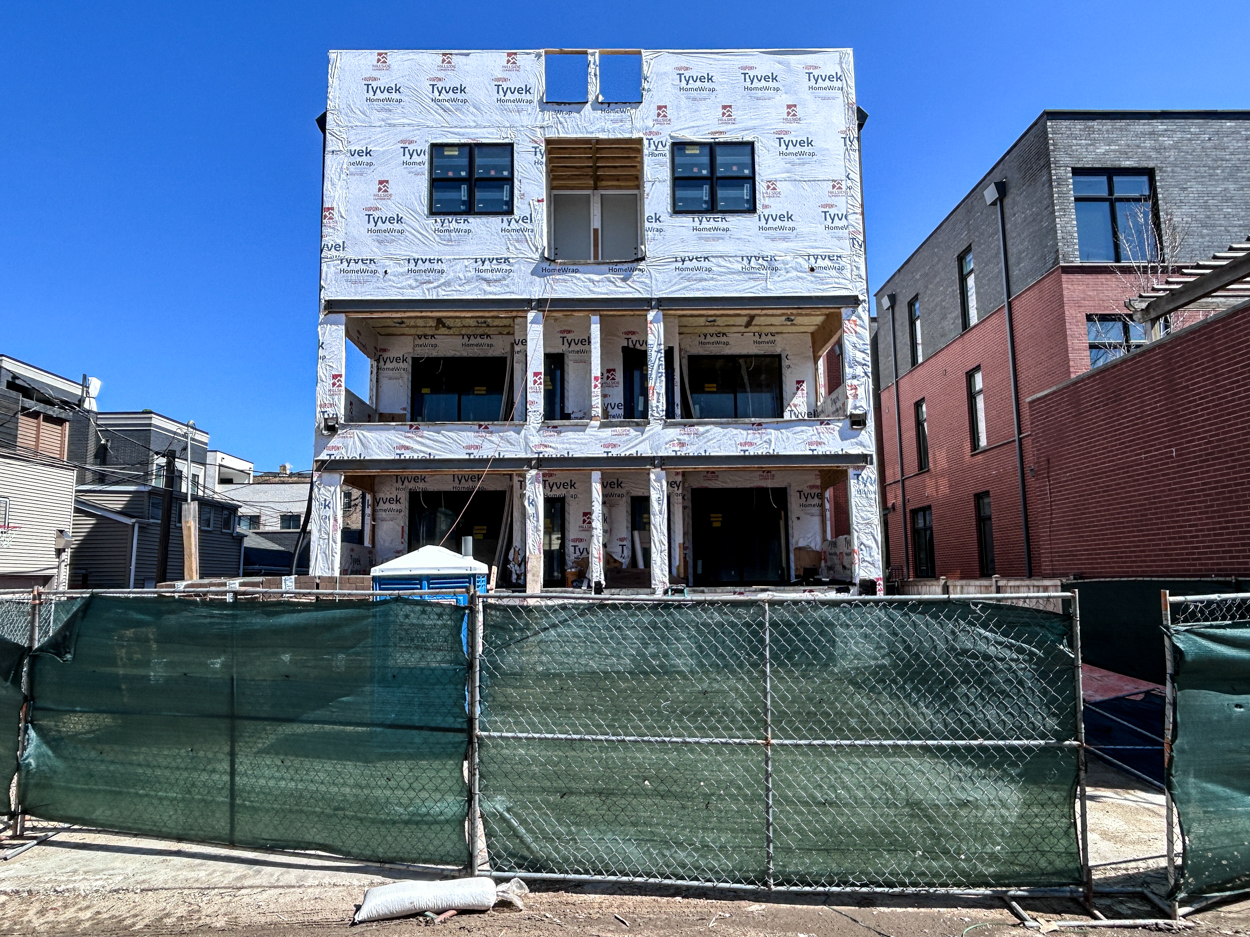 3644 North Lakewood Avenue construction update