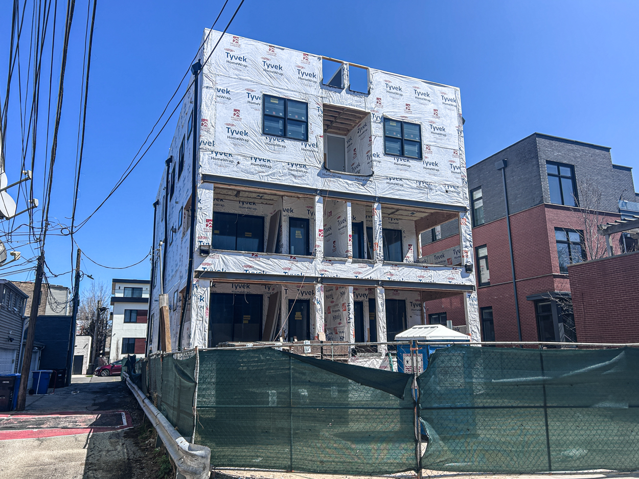 3644 North Lakewood Avenue construction update