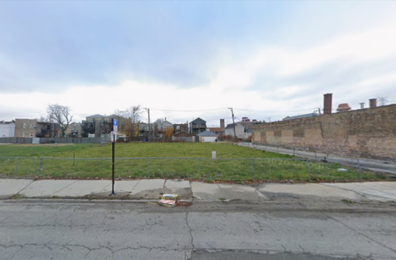 2652, 2656 West Madison Street construction permits