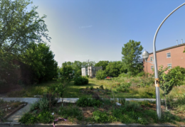 3113 West Polk Street three-flat permitted