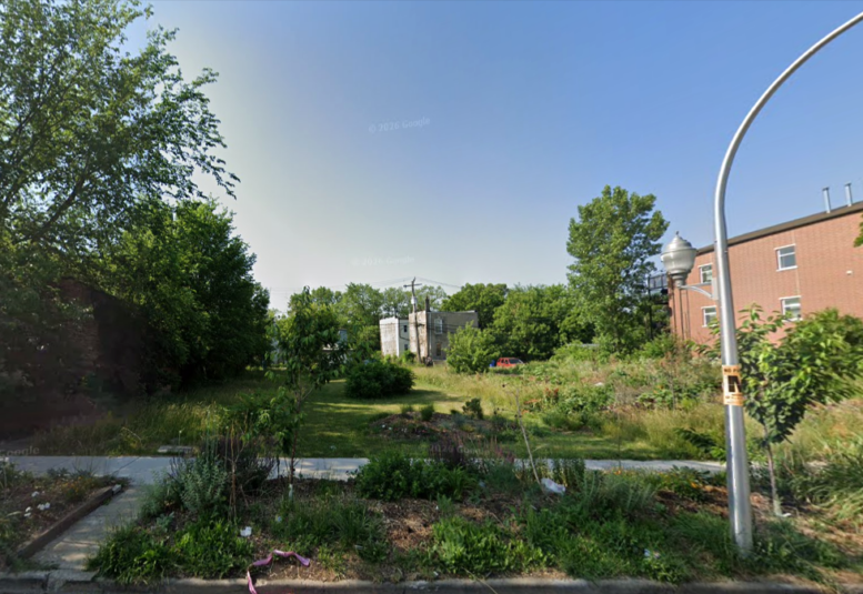 3113 West Polk Street three-flat permitted