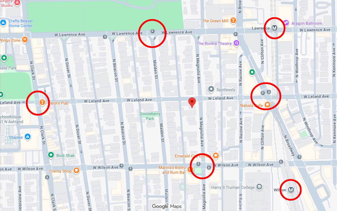 4652 North Magnolia Avenue demolition permitted