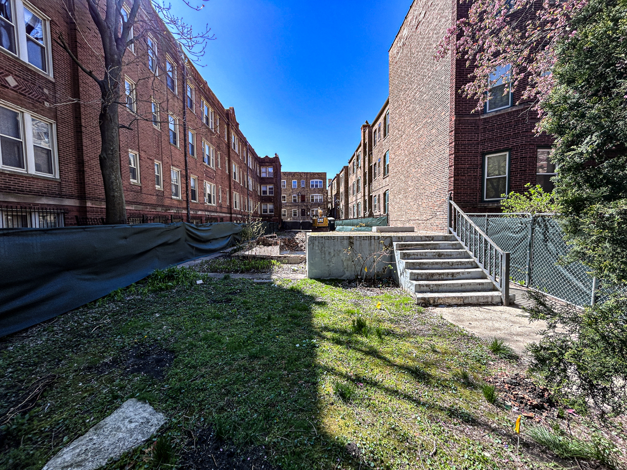 4650 North Magnolia Avenue construction permitted