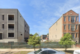 4842-4844 South St. Lawrence Avenue three-flats permitted