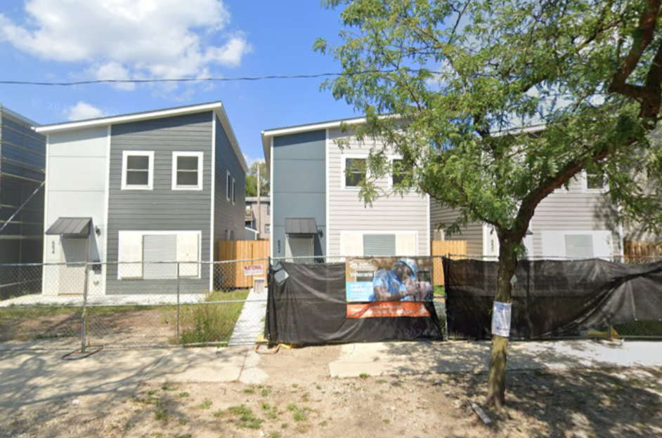 Habitat For Humanity construction permitted in Austin