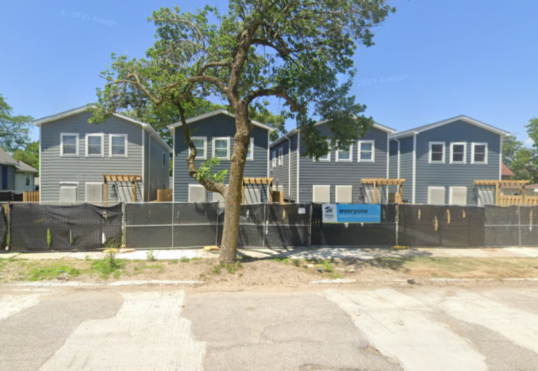 Habitat For Humanity construction permitted in Austin