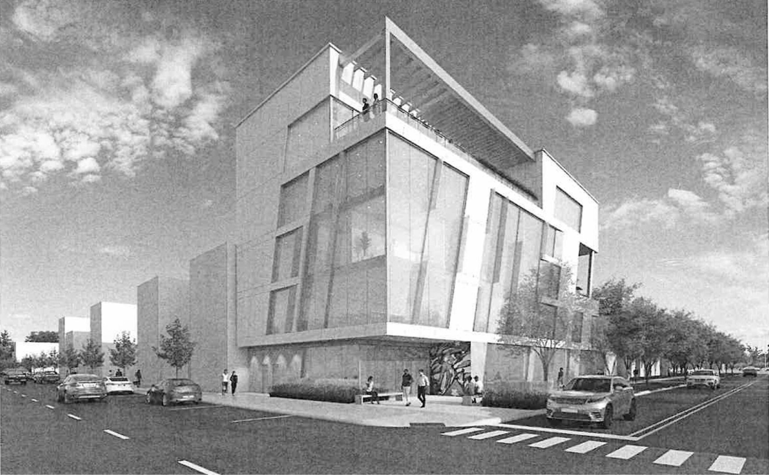 Plans Advancing For New Health/Workforce Training Hub In Humboldt Park - Chicago YIMBY