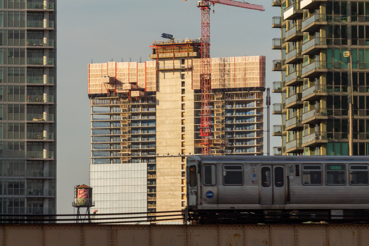 Bally's Casino hotel tower April 2026 construction update