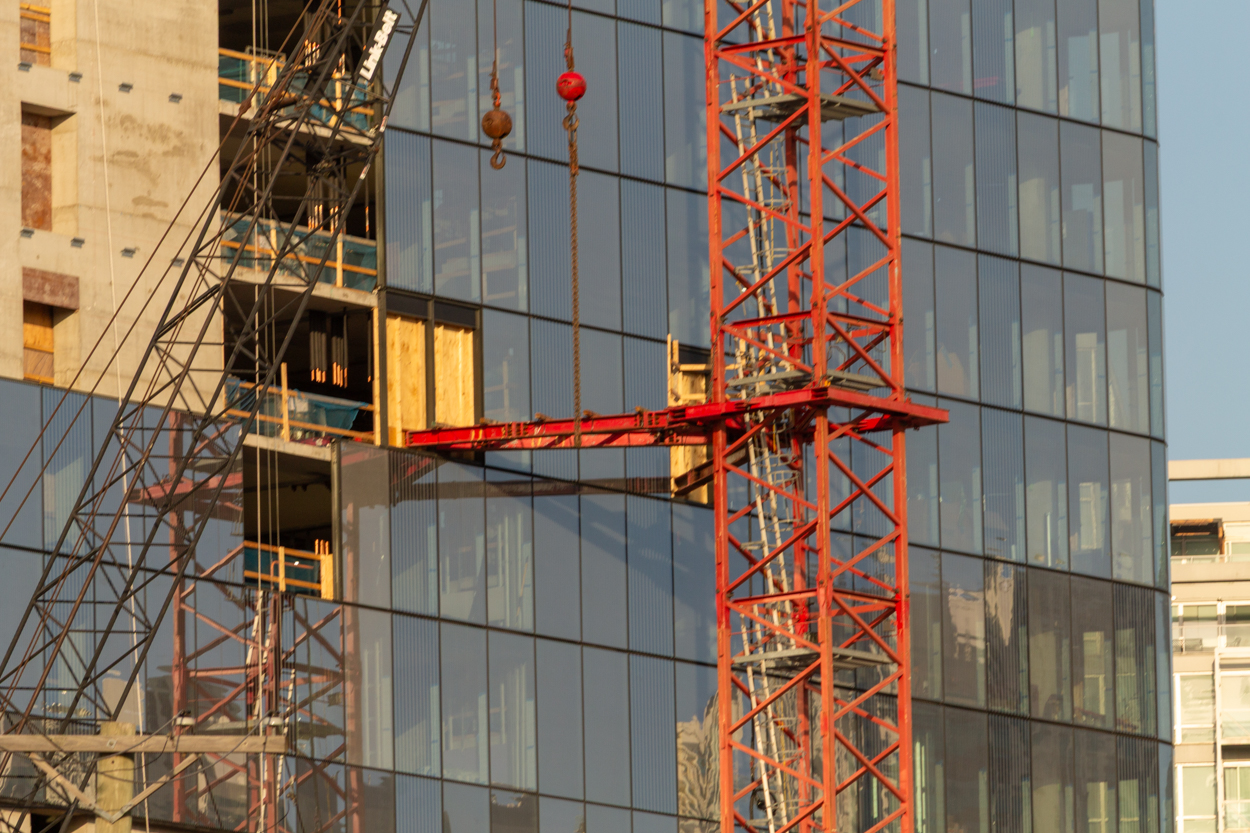 Bally's Casino hotel tower April 2026 construction update