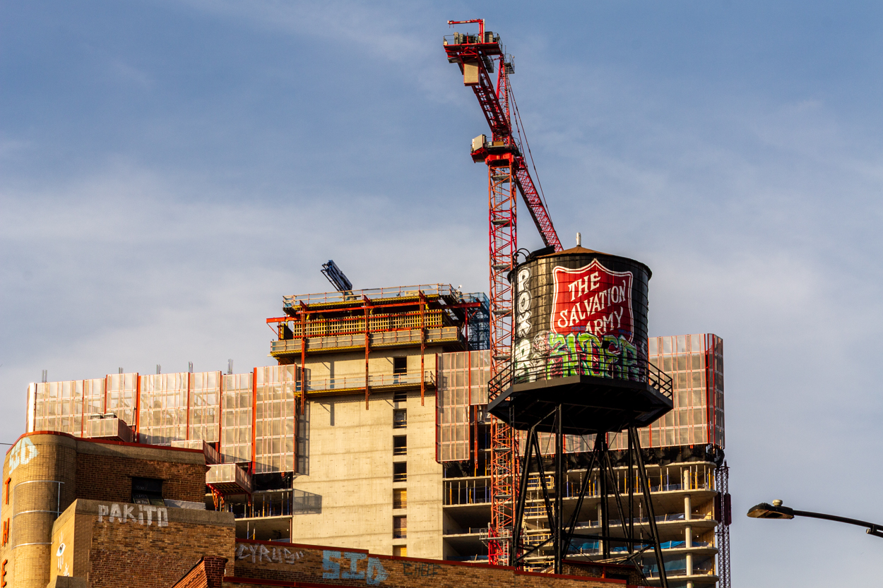 Bally's Casino hotel tower April 2026 construction update