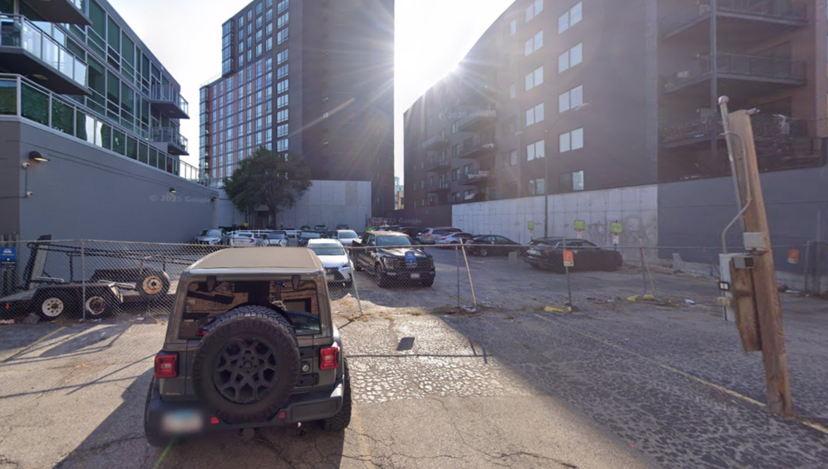 Vision II 1628 West Division Street construction permit issued