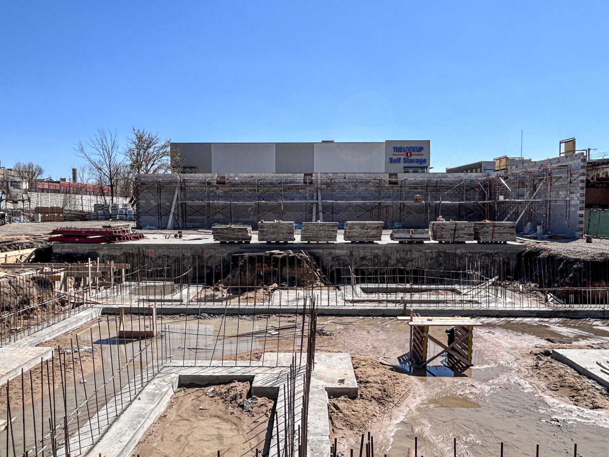Club Grace April 2026 construction update