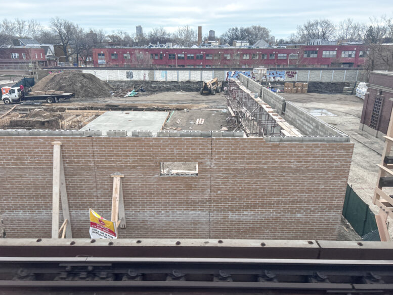 Club Grace April 2026 construction update