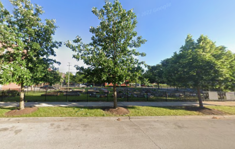 West 44th Street Bronzeville two-flats permitted