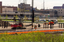 Chicago Fire FC Stadium construction update