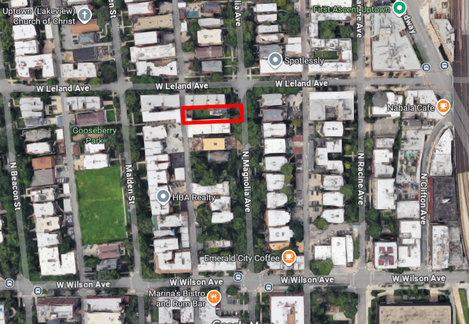 4652 North Magnolia Avenue demolition permitted