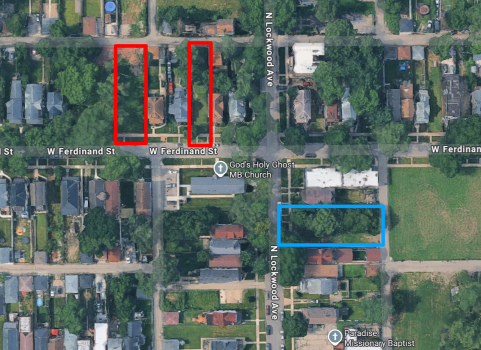 Habitat For Humanity construction permitted in Austin