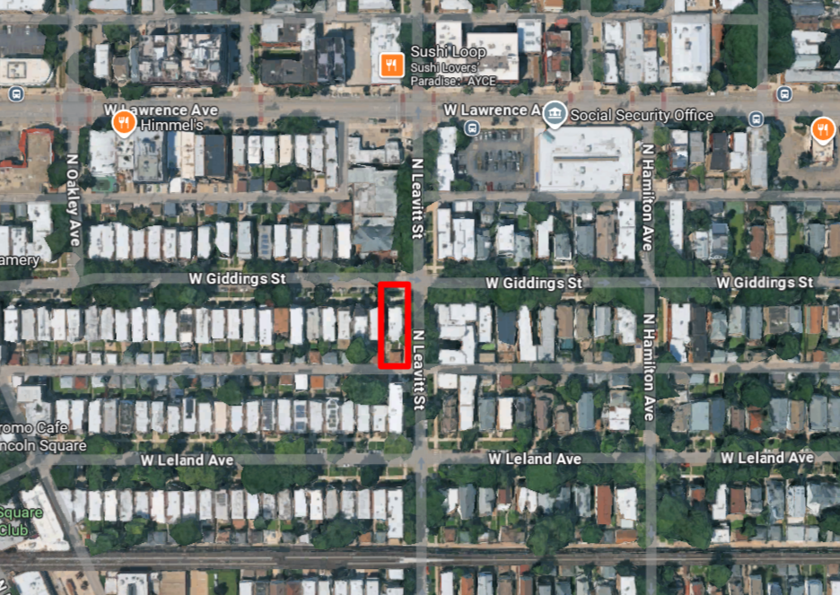 2203 West Giddings Street ADU permitted