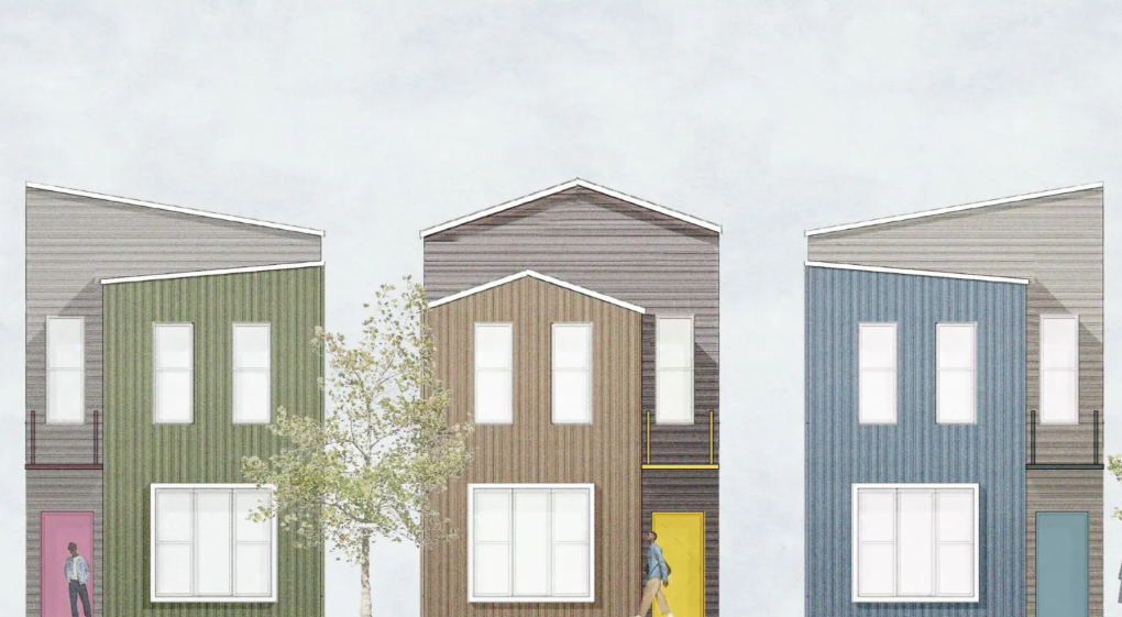 Habitat For Humanity construction permitted in Austin