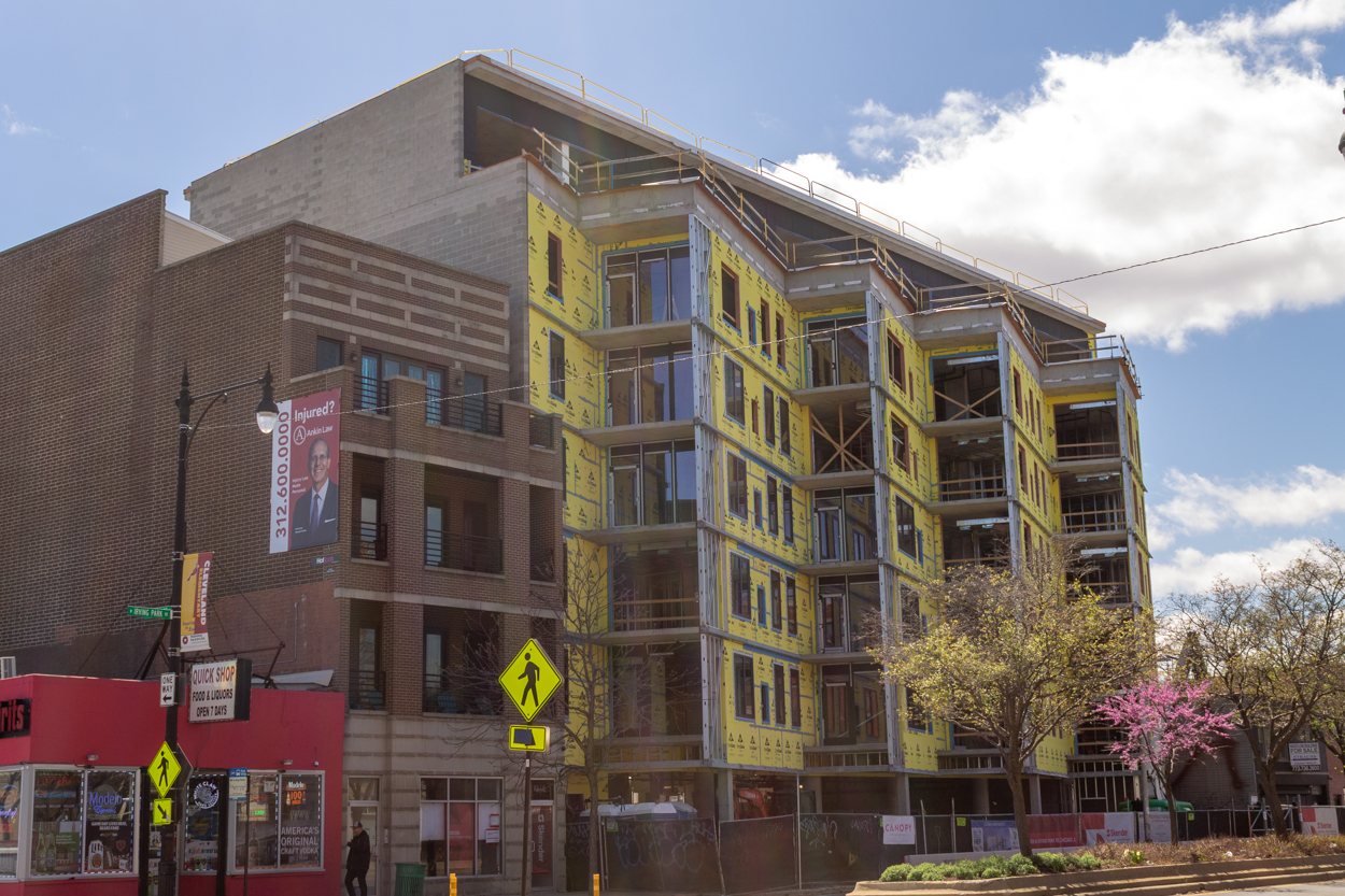 Jigzibik April 2026 construction update