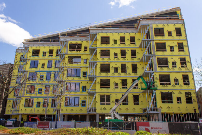 Jigzibik April 2026 construction update