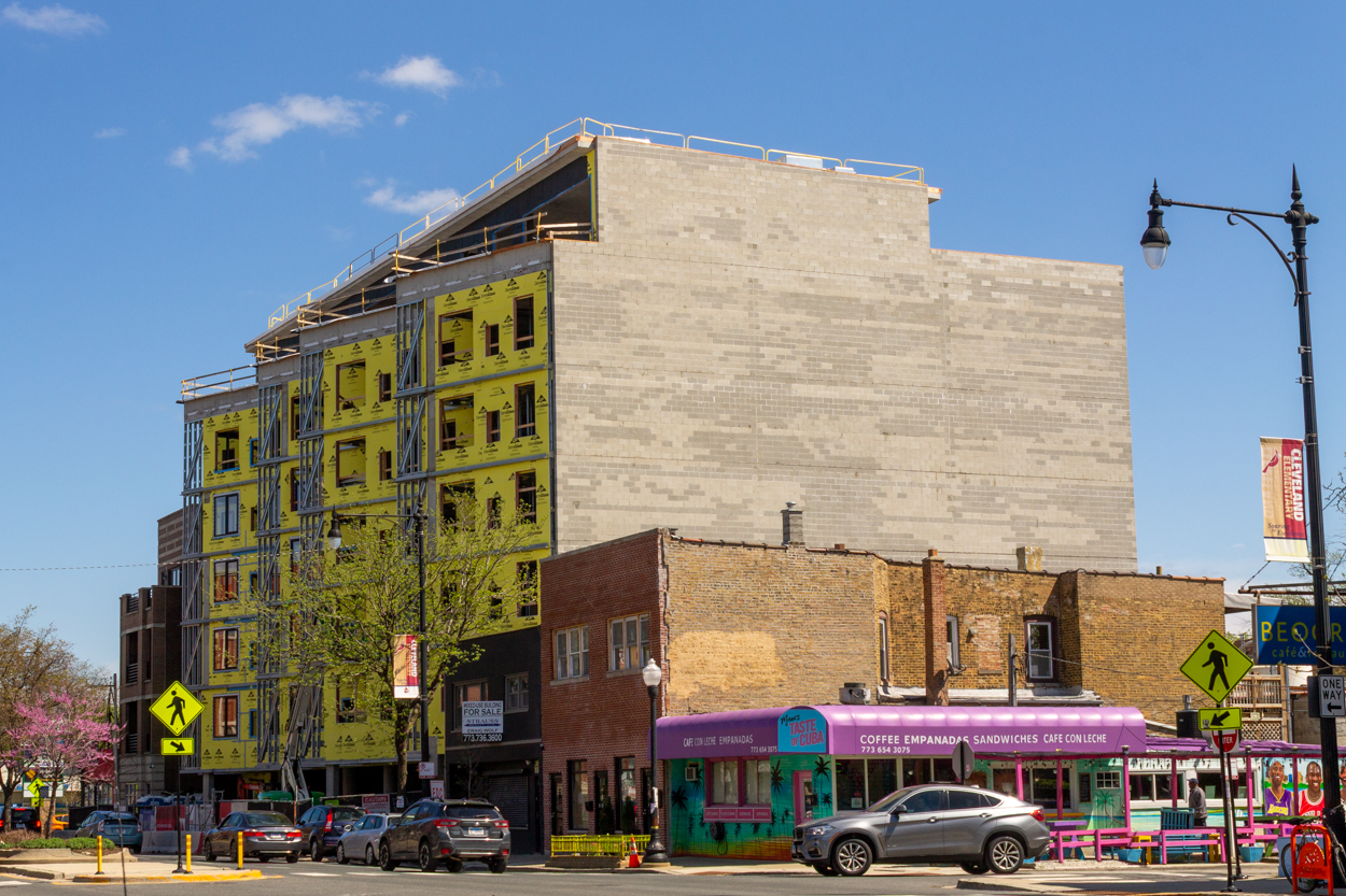 Jigzibik April 2026 construction update