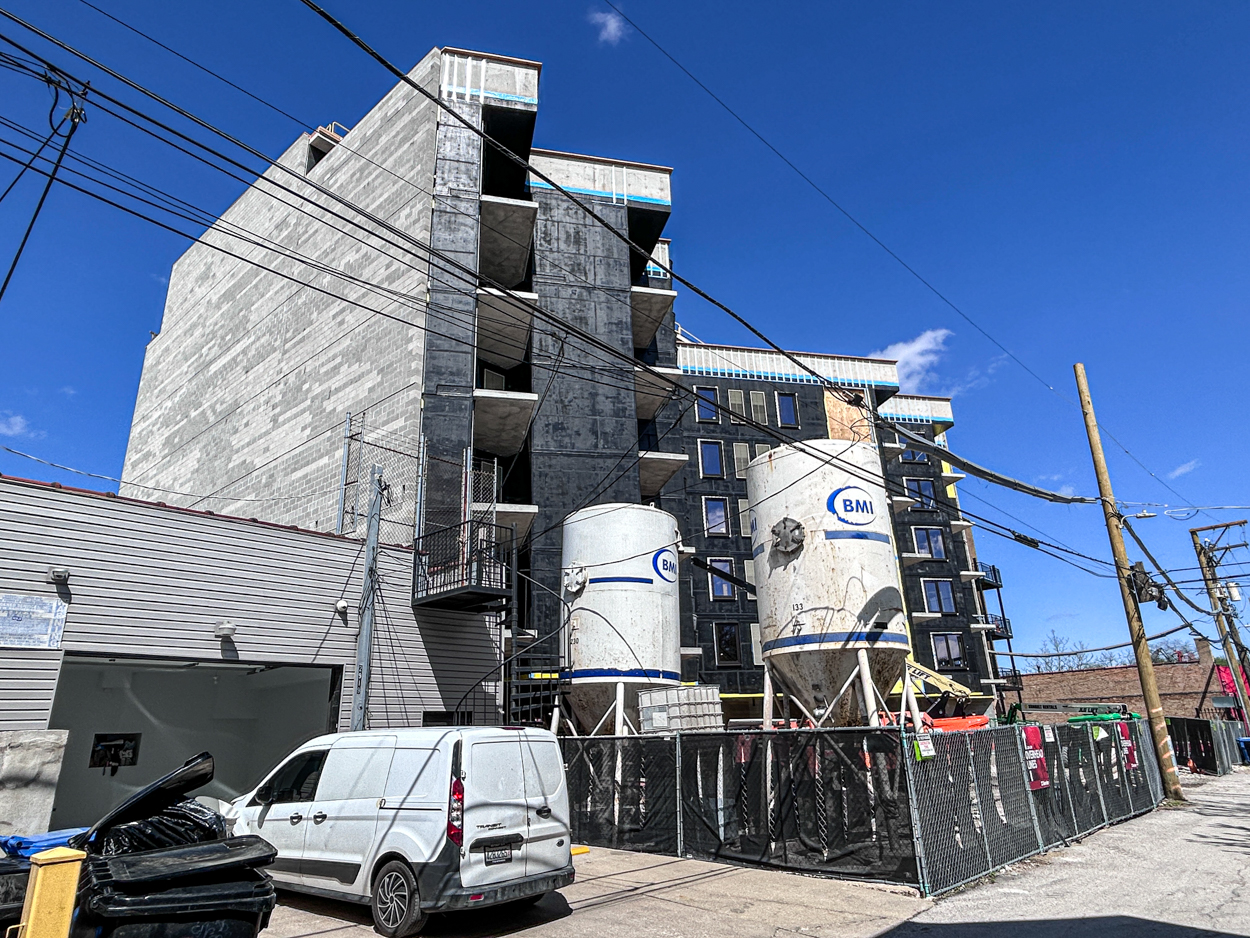 Jigzibik April 2026 construction update