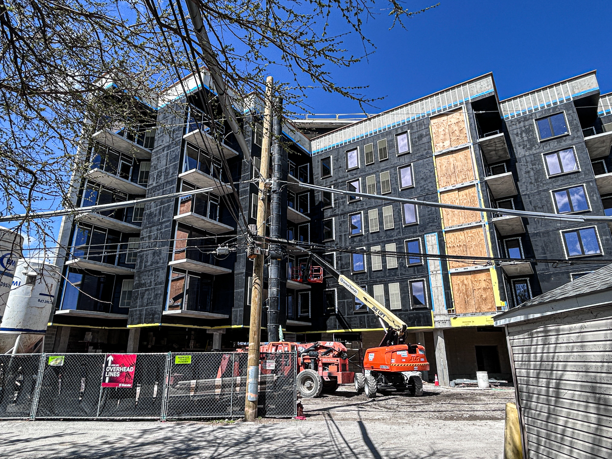 Jigzibik April 2026 construction update