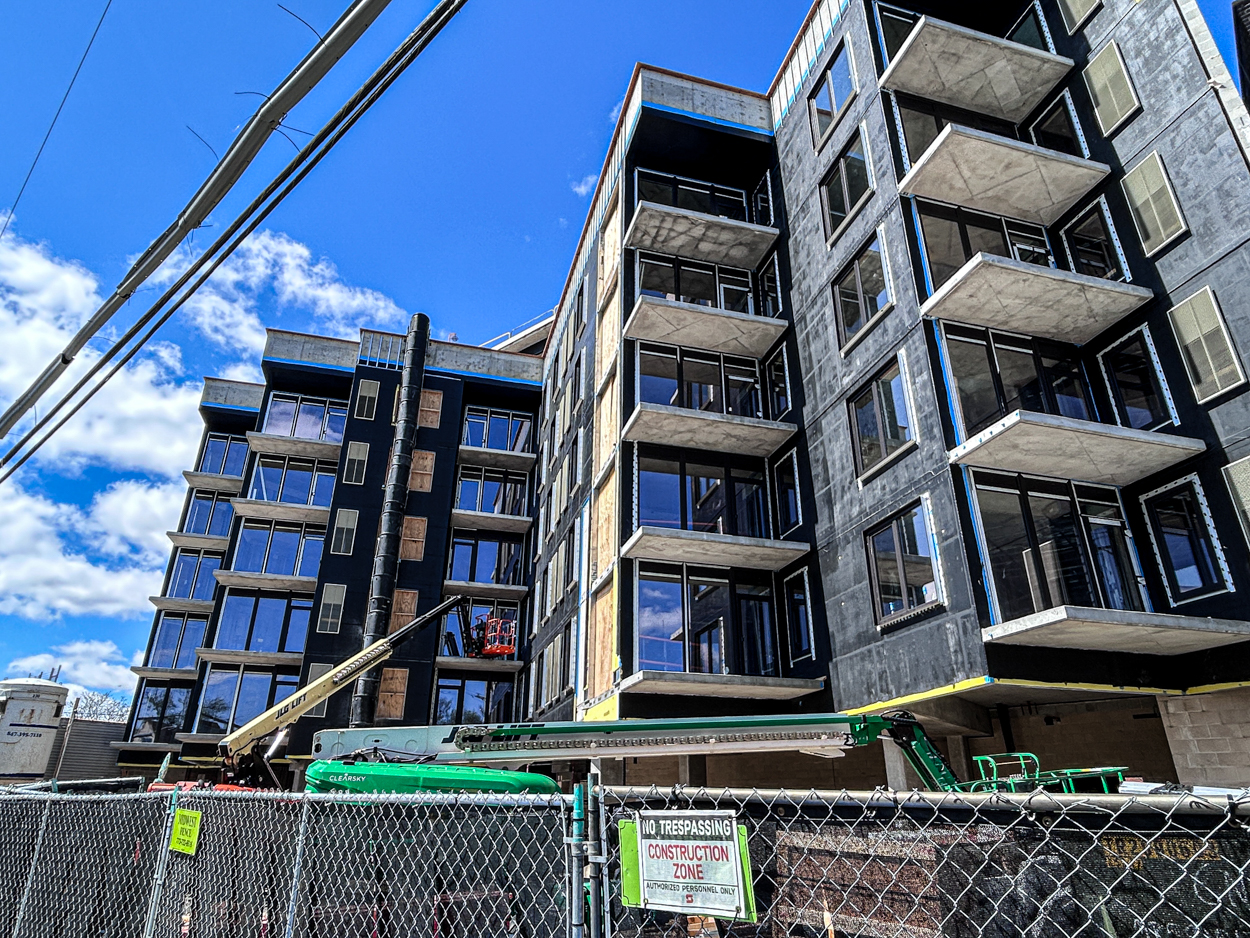 Jigzibik April 2026 construction update