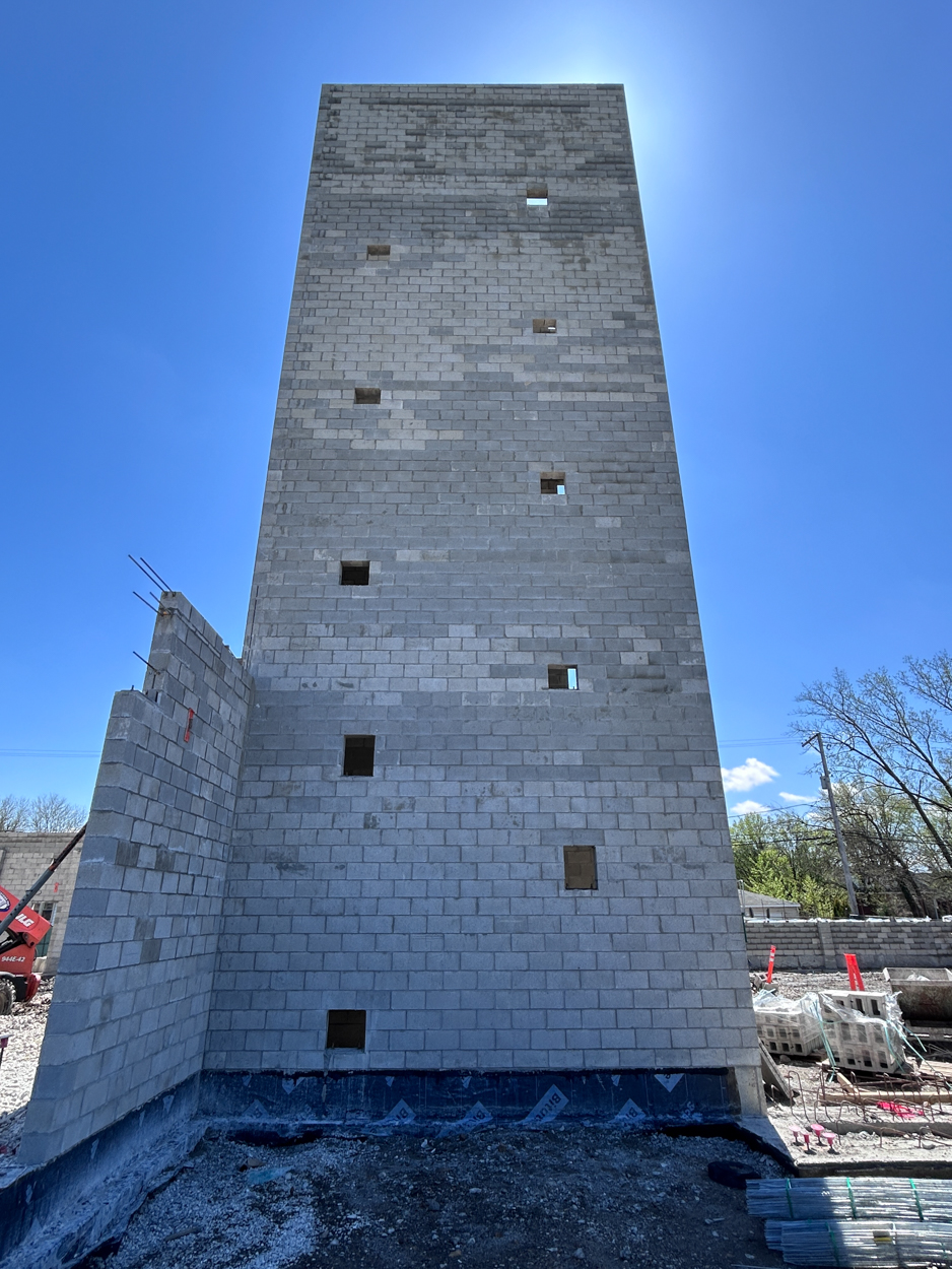 Lawrence Gateway April 2026 construction update